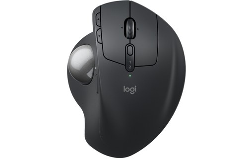Souris sans fil Logitech MX Ergo S - Ergonomique