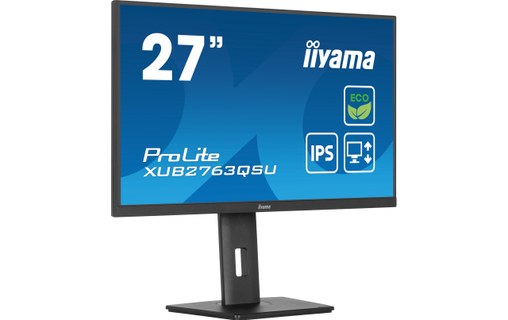 Écran 27" iiyama ProLite XUB2763QSU-B1