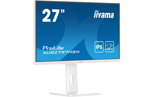 Écran 27" iiyama ProLite XUB2797HSN-W2