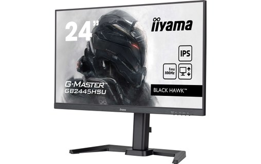 Écran Gaming 23,8" iiyama G-MASTER GB2445HSU-B2