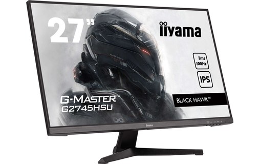 Écran Gaming 27" iiyama G-MASTER G2745HSU-B2