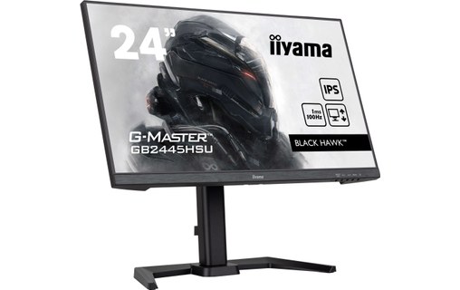 Écran Gaming 23,8" iiyama G-MASTER GB2445HSU-B2
