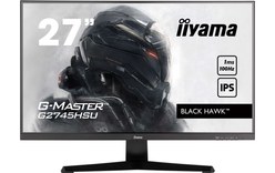 Écran Gaming 27" iiyama G-MASTER G2745HSU-B2