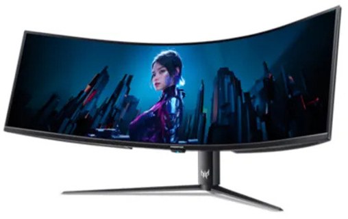 Écran Gaming Incurvé 57" Acer Predator Z - Z57 - UM.NZ7EE.001 - 120 Hz