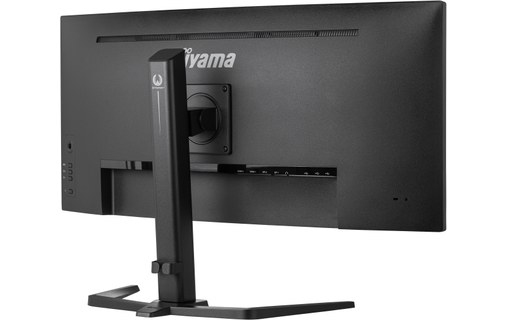 Écran Incurvé 34" iiyama G-MASTER GCB3481WQSU-B1 - 180 Hz