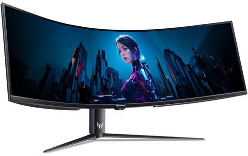 Écran Gaming Incurvé 57" Acer Predator Z - Z57 - UM.NZ7EE.001 - 120 Hz