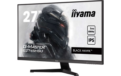 Écran Gaming 27" iiyama G-MASTER G2745HSU-B2