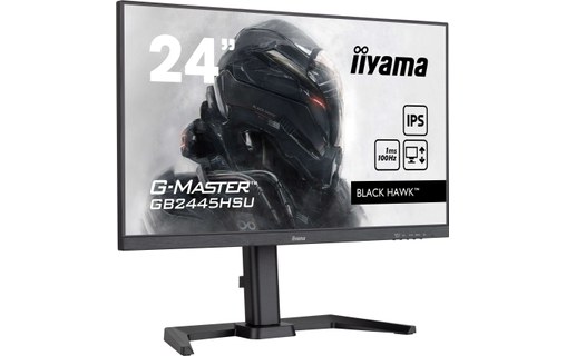 Écran Gaming 23,8" iiyama G-MASTER GB2445HSU-B2