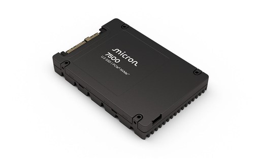 Micron 7500 PRO 1,92 To - SSD U.3 NVMe PCIe 4.0 TLC