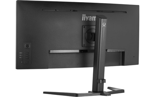 Écran Incurvé 34" iiyama G-MASTER GCB3481WQSU-B1 - 180 Hz