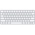 Apple Magic Keyboard (2024) - Blanc - Anglais US