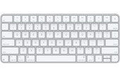 Apple Magic Keyboard (2024) - Blanc - Anglais US