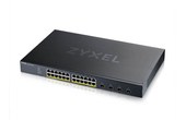 Switch Ethernet ZyXEL Série XGS1935 24 ports - Manageable, L2+/L3