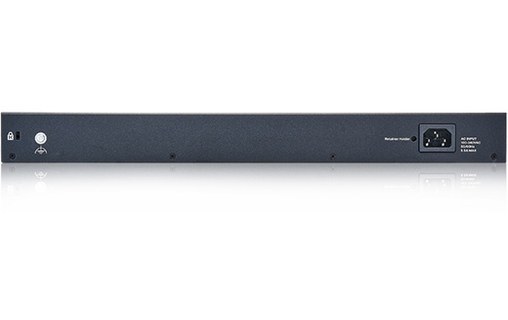 Switch Ethernet ZyXEL Série XGS1935 24 ports - Manageable, L2+/L3