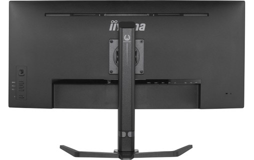 Écran Incurvé 34" iiyama G-MASTER GCB3481WQSU-B1 - 180 Hz