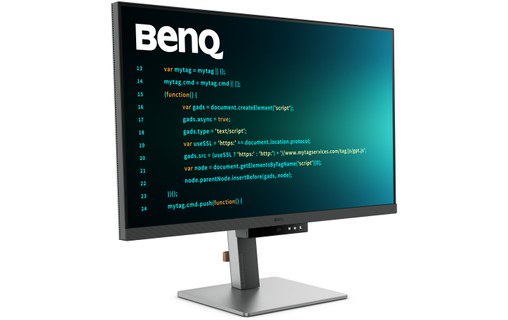 Écran 31,5" BenQ RD320U - 4K USB-C