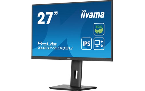 Écran 27" iiyama ProLite XUB2763QSU-B1