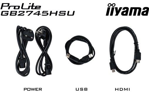 Écran Gaming 27" iiyama G-MASTER GB2745HSU-B2