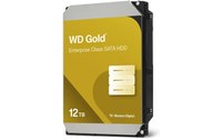 Western Digital WD Gold 12 To - Disque dur 7200 tr/min - WD122KRYZ