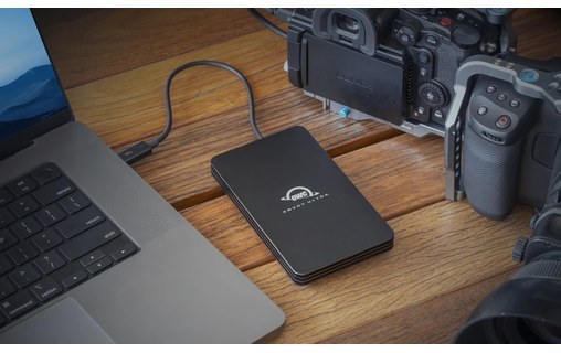 OWC Envoy Ultra 4 To - Noir - SSD NVMe externe Thunderbolt 5
