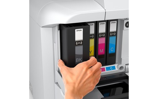 Imprimante jet d'encre Epson WorkForce Pro EP-C7000DW