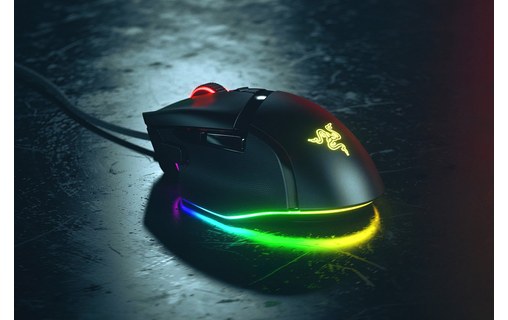 Souris Gaming Razer Basilisk V3 35K - Noire