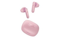 Écouteurs sans fil JBL Wave Flex 2, Rose - Bluetooth