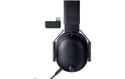 Casque gaming sans fil Razer RZ04-03240900-R3M1, Noir - Bluetooth