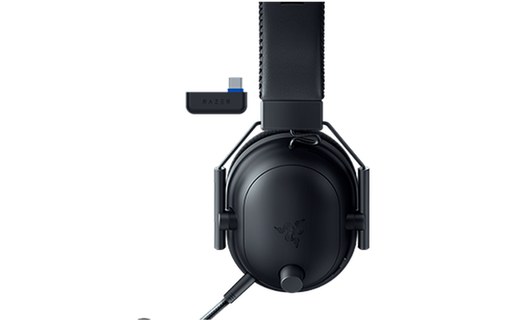 Casque gaming sans fil Razer RZ04-03241000-R3G1, Noir - Bluetooth