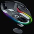 Souris Gaming sans fil Razer Basilisk V3 Pro 35K - Noire