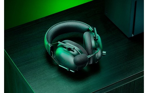 Casque gaming sans fil Razer RZ04-03240900-R3M1, Noir - Bluetooth