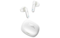 Écouteurs sans fil JBL Wave Flex 2, Blanc - Bluetooth