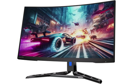 Écran Gaming Incurvé 31,5" Lenovo Legion R32qc-30 - 180 Hz