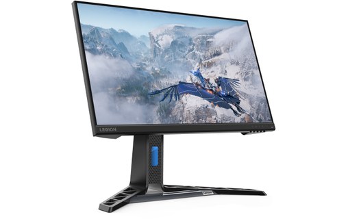 Écran Gaming 23,8" Lenovo Legion R24e - 180 Hz