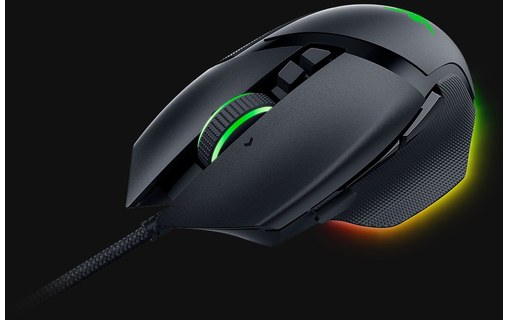 Souris Gaming Razer Basilisk V3 35K - Noire