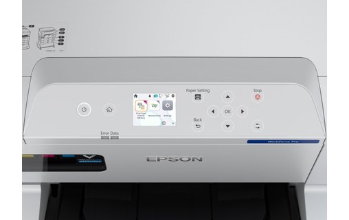Imprimante jet d'encre Epson WorkForce Pro EP-C7000DW