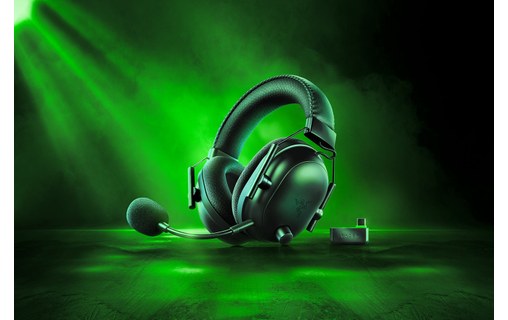 Casque gaming sans fil Razer RZ04-03240900-R3M1, Noir - Bluetooth