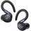 Écouteurs sport Soundcore Sport X20 à réduction de bruit, Noir - Bluetooth