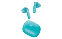Écouteurs sans fil JBL Wave Flex 2, Bleu - Bluetooth