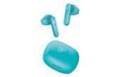 Écouteurs sans fil JBL Wave Flex 2, Bleu - Bluetooth