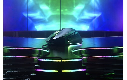 Souris Gaming Razer Basilisk V3 35K - Noire