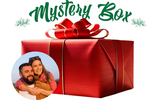 Mystery Box - Adulte