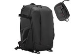 Backpack Ulanzi BP09, Sac à dos pour caméra Traker, 22L, noir