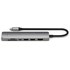 Dock USB-C 7 ports - Satechi 7-in-1 Adapter - Gris sidéral - HDMI 4K + RJ45
