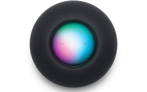 Apple HomePod Mini Minuit