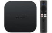 Xiaomi TV Box S 2e génération UltraHD 4K 8 Go - WiFi, Bluetooth, HDMI, USB