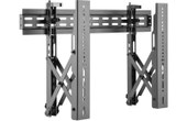 Aisens Support pour mur vidéo nivelable et fonction Pop-Out pour téléviseur 45 k