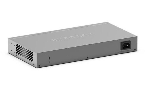 Switch Ethernet Netgear GS724Tv6 24 ports - Manageable, L2+/L3