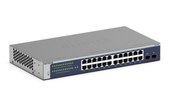 Switch Ethernet Netgear GS724Tv6 24 ports - Manageable, L2+/L3