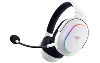 Casque gaming sans fil Razer Barracuda X Chroma, Blanc - Bluetooth